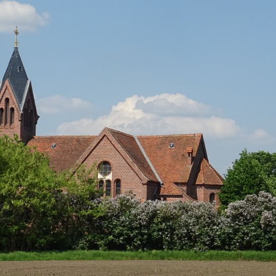 Dorfkirche Kietz
