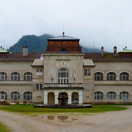 Schloss Seehof, Lunz