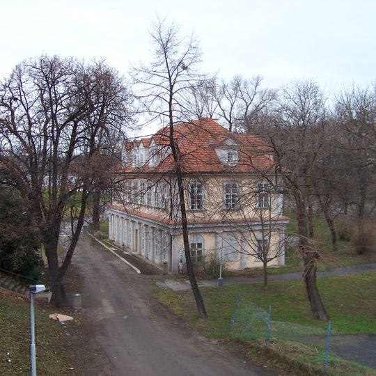 Ostrov Štvanice čp. 858