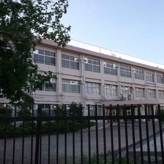 Tamagawa HIgh School