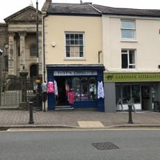 No.7 Lammas Street, Carmarthen