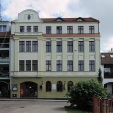 14-15 Młynarska Street in Lębork