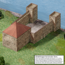 Castra of Szentendre-Dera