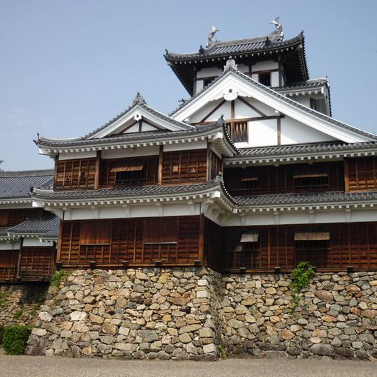Castello di Fukuchiyama