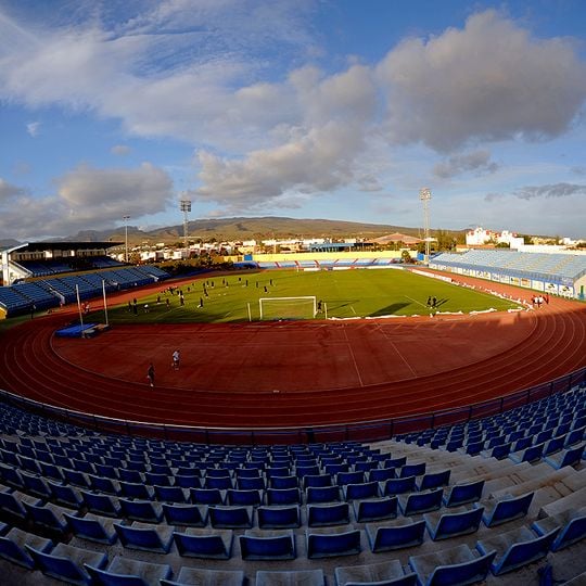 Estadio Municipal de Maspalomas