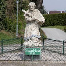 Statue of John of Nepomuk (Michelhausen)