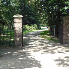 Entrance Gate Zypendaal