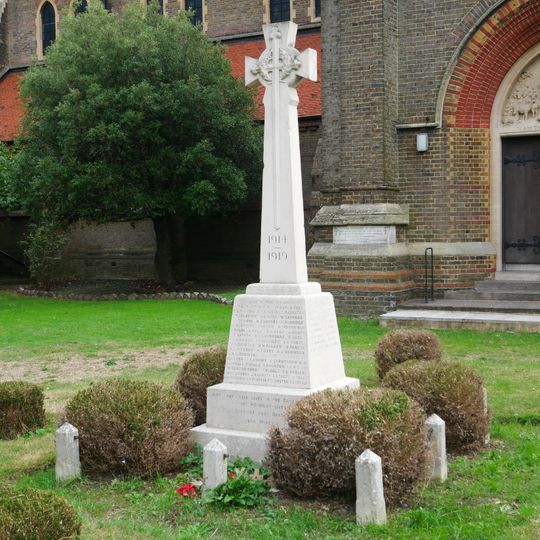 Erith War Memorial