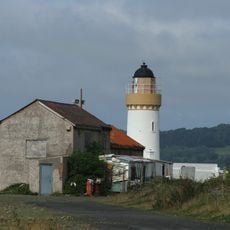 Lochryan Lighthouse