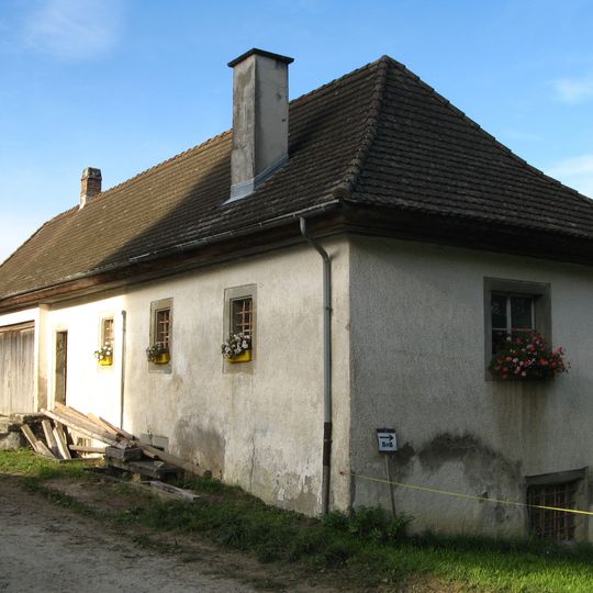 Ökonomiegebäude Sentenhof