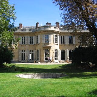 Hôtel de Bourbon-Condé