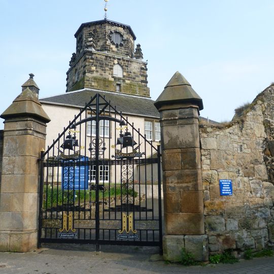 Burntisland, East Leven Street, Burntisland Parish Church