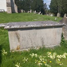 Table Tomb 9 Metres South Of St Mary's Church (Chancel)