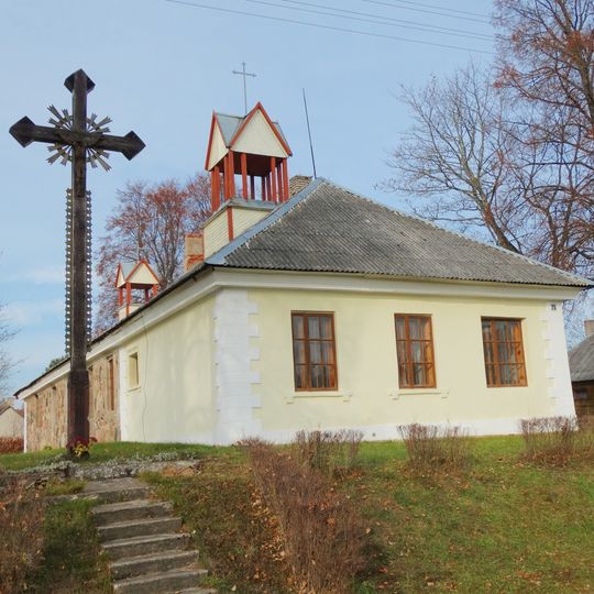 Chapel of St. Anthony of Padua in Degučiai