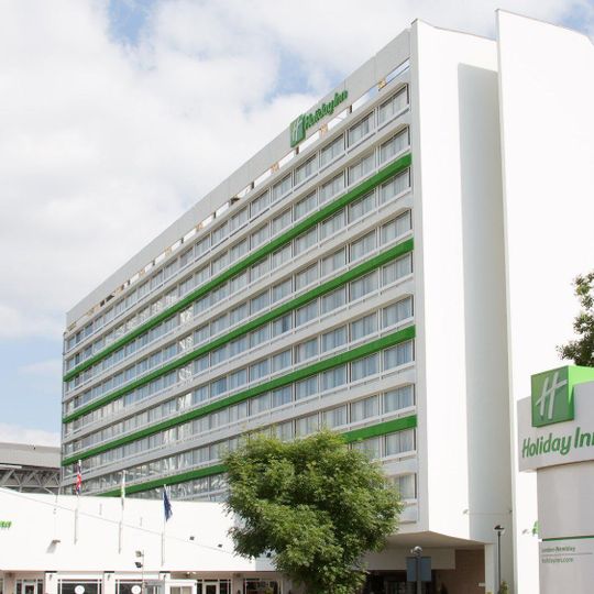 Holiday Inn London Wembley