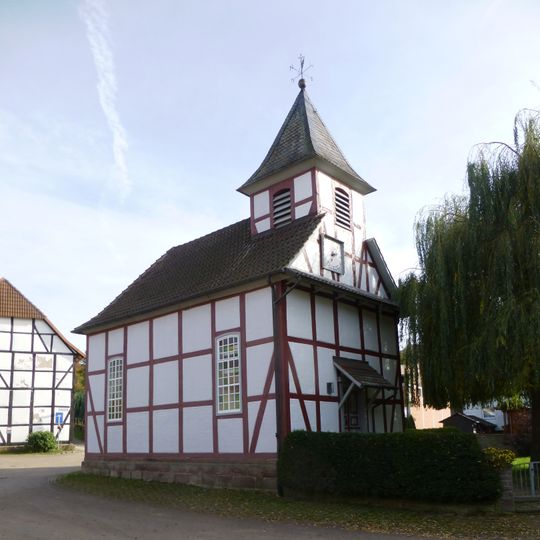 Kirche Albshausen