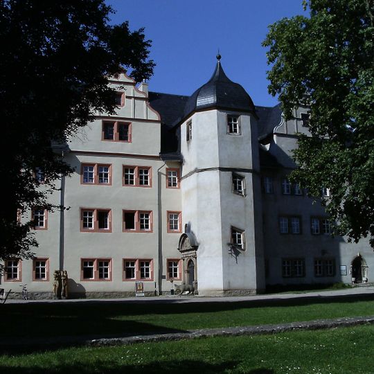 Schloss Kromsdorf