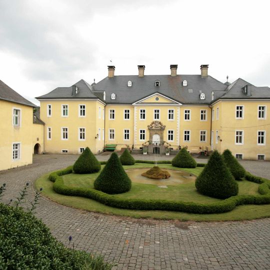 Schloss Antfeld
