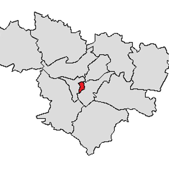 Cantone di Agen-Centre