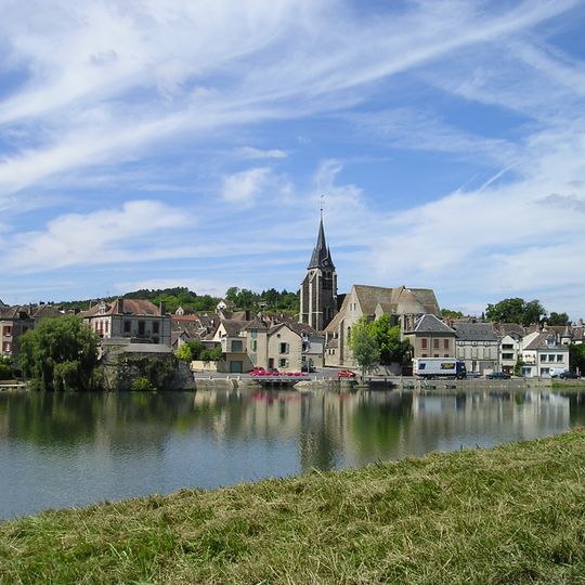 Pont-sur-Yonne