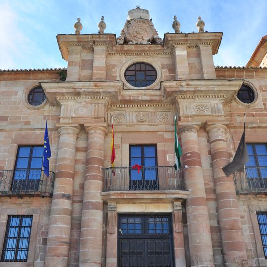 Palacio del Intendente Olavide
