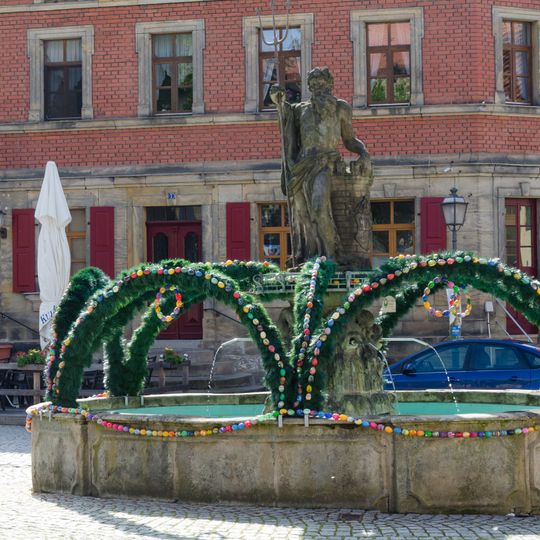 Neptunbrunnen
