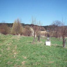 Kříž u dvora Josafat