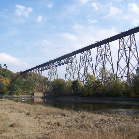 Cap-Rouge trestle