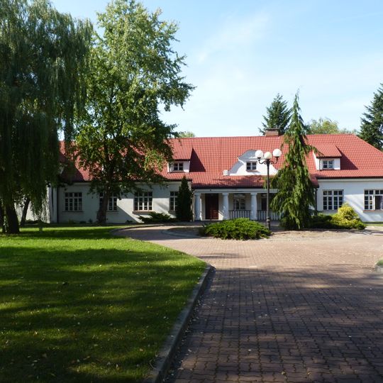 21 Kazimierzowska Street in Siedlce