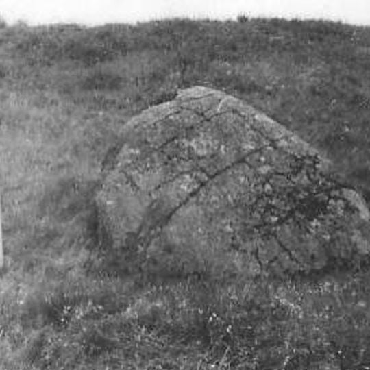 Pryšmančių Laumės kūlis