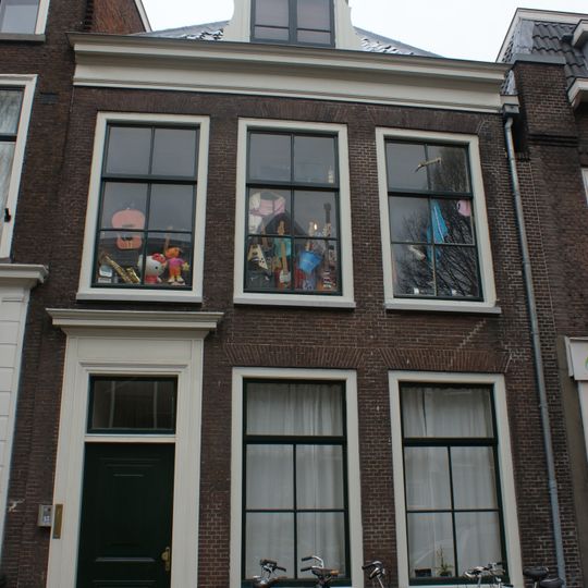 Hooigracht 42, Leiden