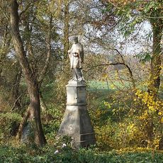 Socha svatého Jana Nepomuckého