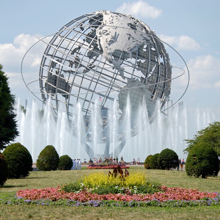 Park Flushing Meadows Corona