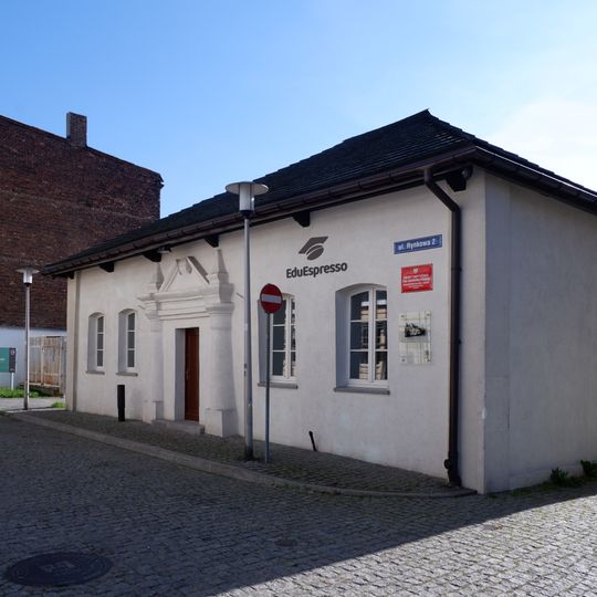 Dom Arian w Czeladzi