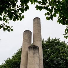 Chafariz das Três Velas