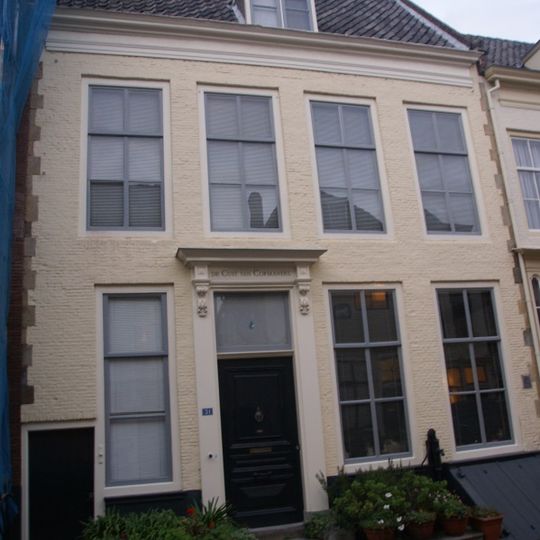Singelstraat 31, Middelburg
