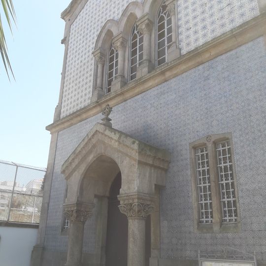 Capella de Nossa Senhora dos Anjos