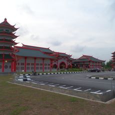 Malacca Chinese Mosque