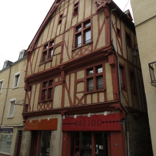Maison, 9 Grande rue