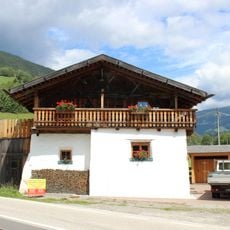 Schussbruck in Astfeld