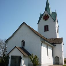 Reformed church