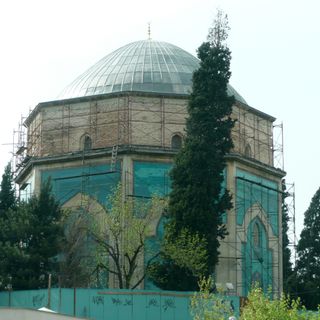 Grüne Moschee