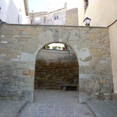 Portal de Cal Millàs