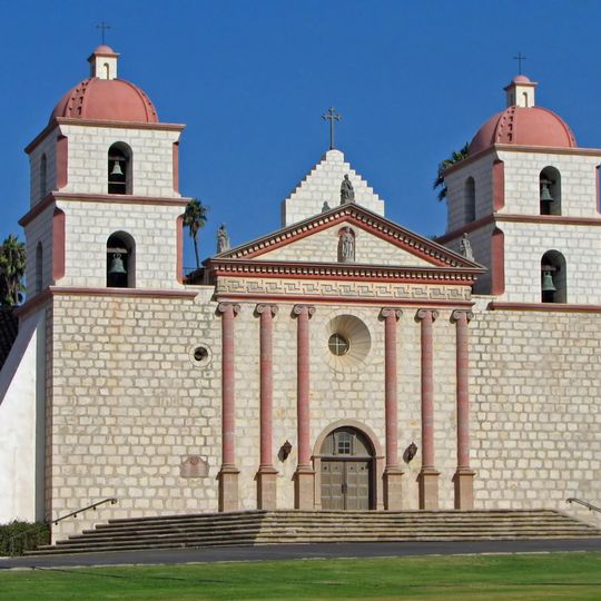 Mission Santa Barbara