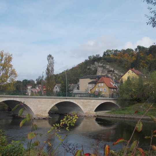 Friedensbrücke