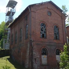 Lech shaft engine house in Nowa Ruda
