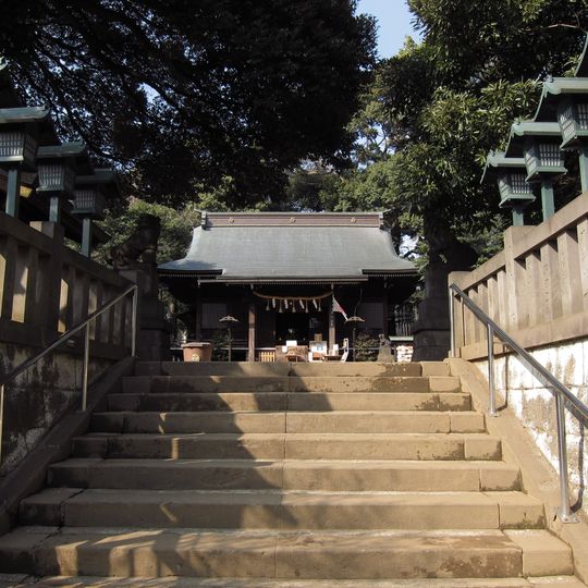 Taishidō hachiman-jinja