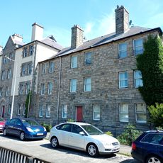16 Piershill Square West, Piershill Housing Scheme, Edinburgh