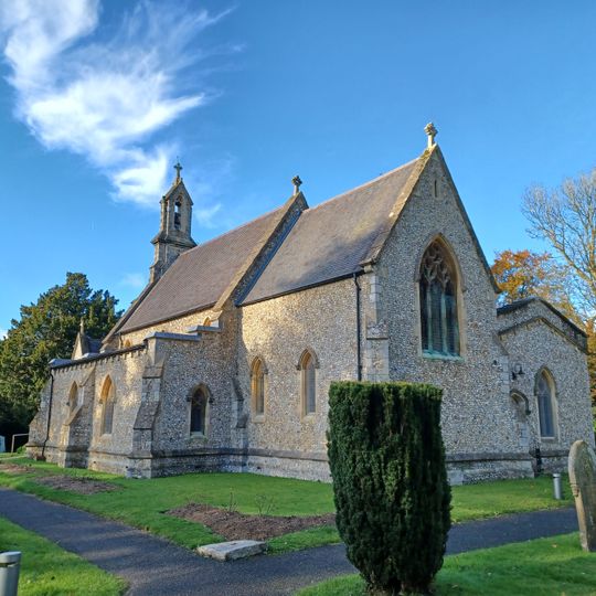 Holy Trinity Church, Prestwood
