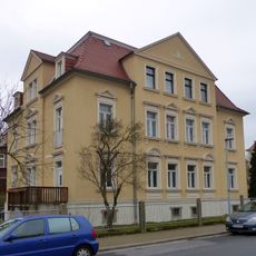 Mietvilla Stieberstraße 29